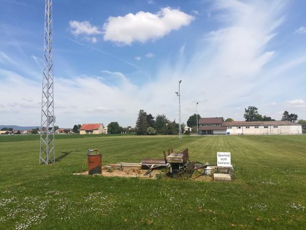 Sportplatz Assenheimer Straße - Rödersheim-Gronau