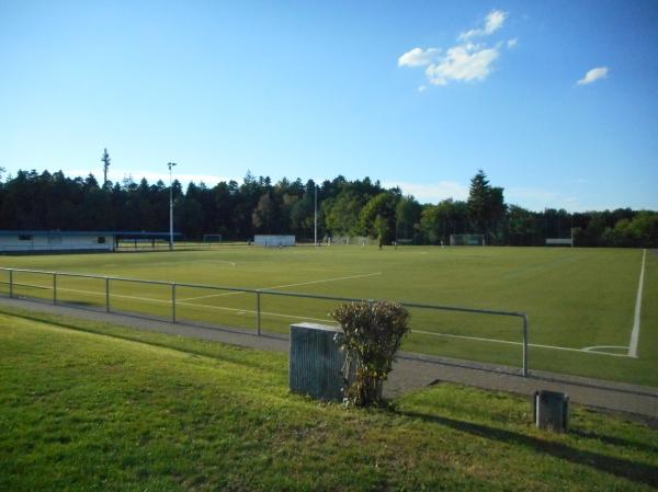 Sportanlage Siedlungstraße Platz 2 - Pforzheim-Büchenbronn