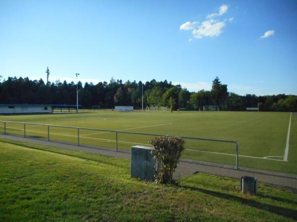 Sportanlage Siedlungstraße Platz 2 - Pforzheim-Büchenbronn