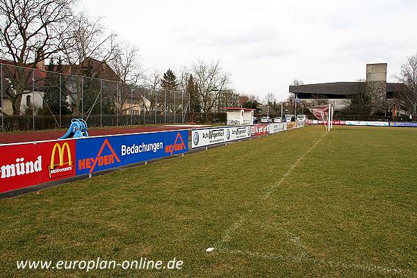 WWG Sportpark - Schwäbisch Gmünd