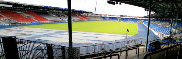 Eintracht-Stadion - Braunschweig