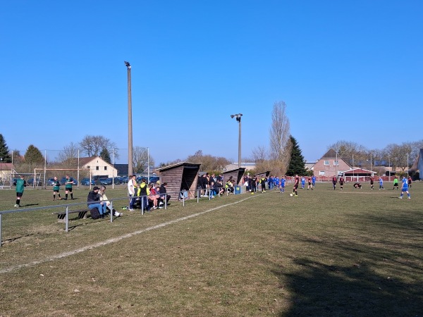 Sportplatz an der Ringstraße - Groß Kiesow