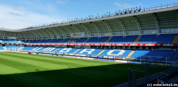 Aker stadion - Molde