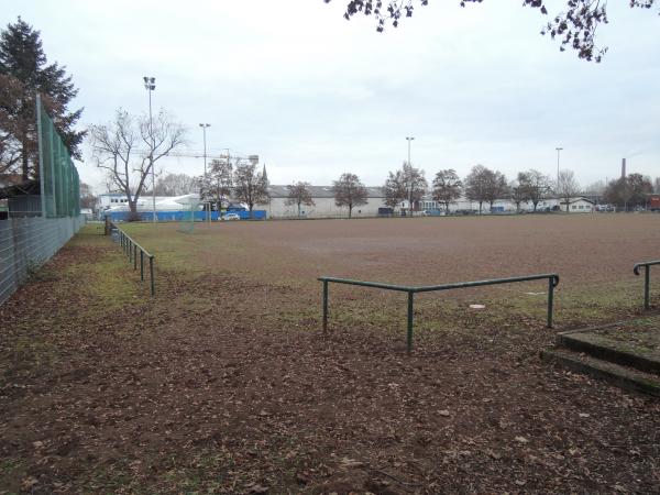 Sportanlage Burgpark Mainspitze Platz 2 - Ginsheim-Gustavsburg