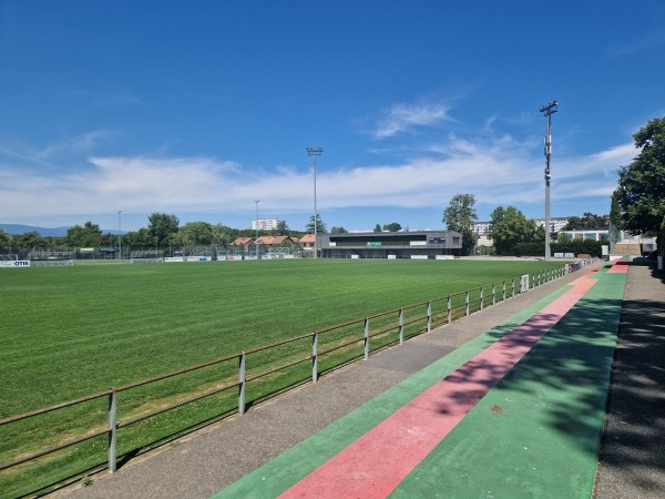 Stade Municipal d'Onex - Onex