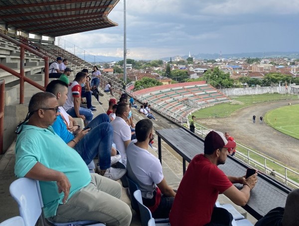 Estadio Doce de Octubre - Tuluá