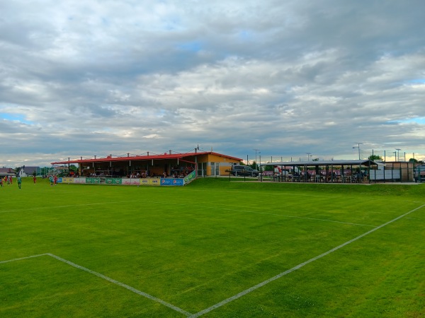 Športni Center Ivanke Serec - Radenci