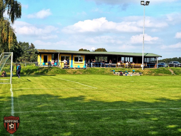 Sportplatz am Lehmberg - Hamminkeln