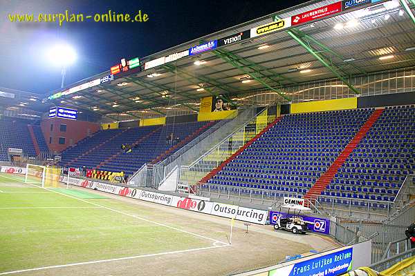 Rat Verlegh Stadion - Breda-Steenakker