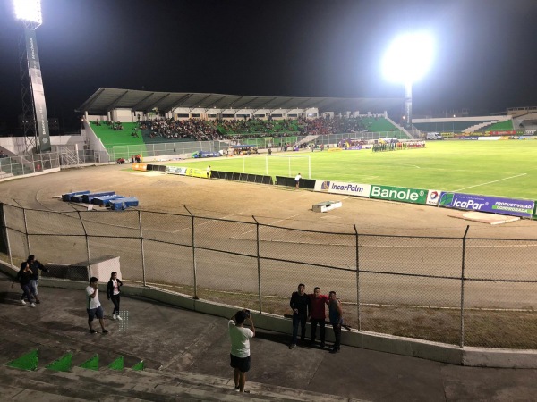 Estadio 9 de Mayo - Machala