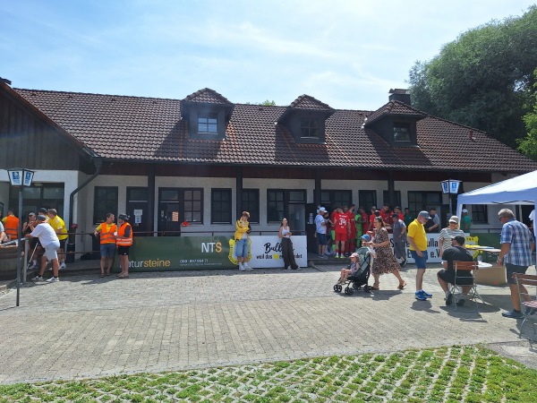 Sportanlage Schulstraße - Olching-Geiselbullach