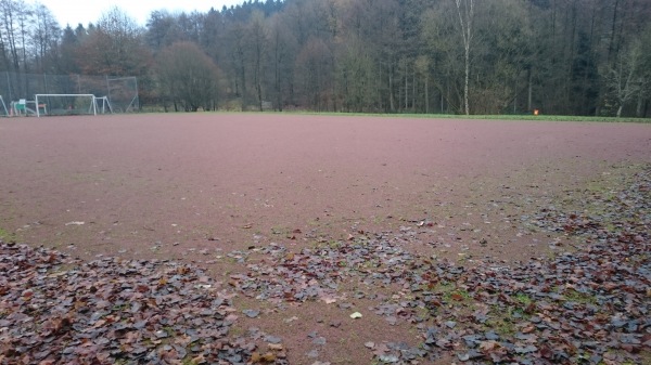 Sportplatz Burgwiese - Mehren/Westerwald