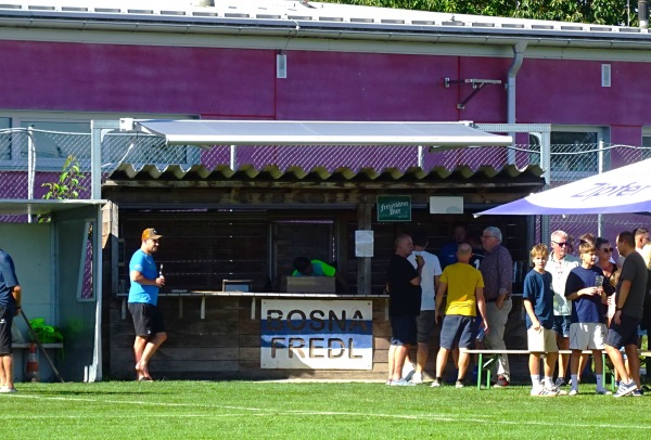 Maisparkstadion - Oftering