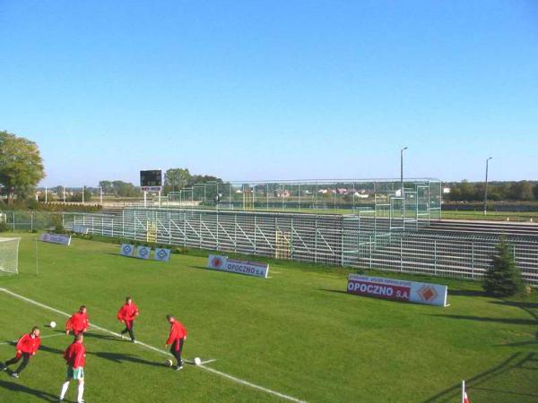 Stadion w Opoczno - Opoczno