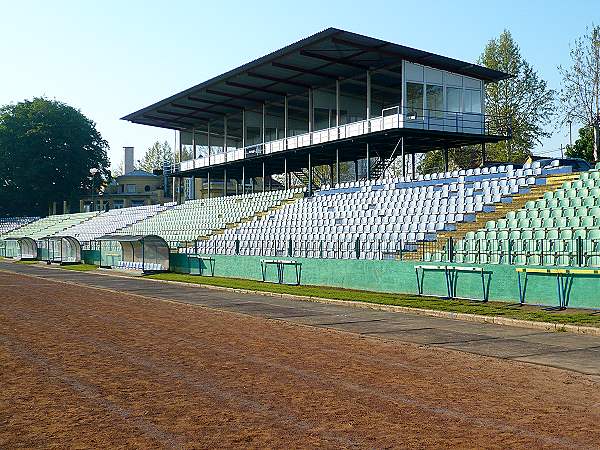 Stadion u Gornjoj Varoši - Zemun