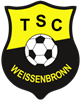 Wappen TSC Weißenbronn 1949