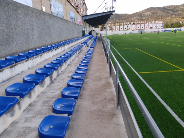 Campo de Fútbol La Vega - Utrillas, AR