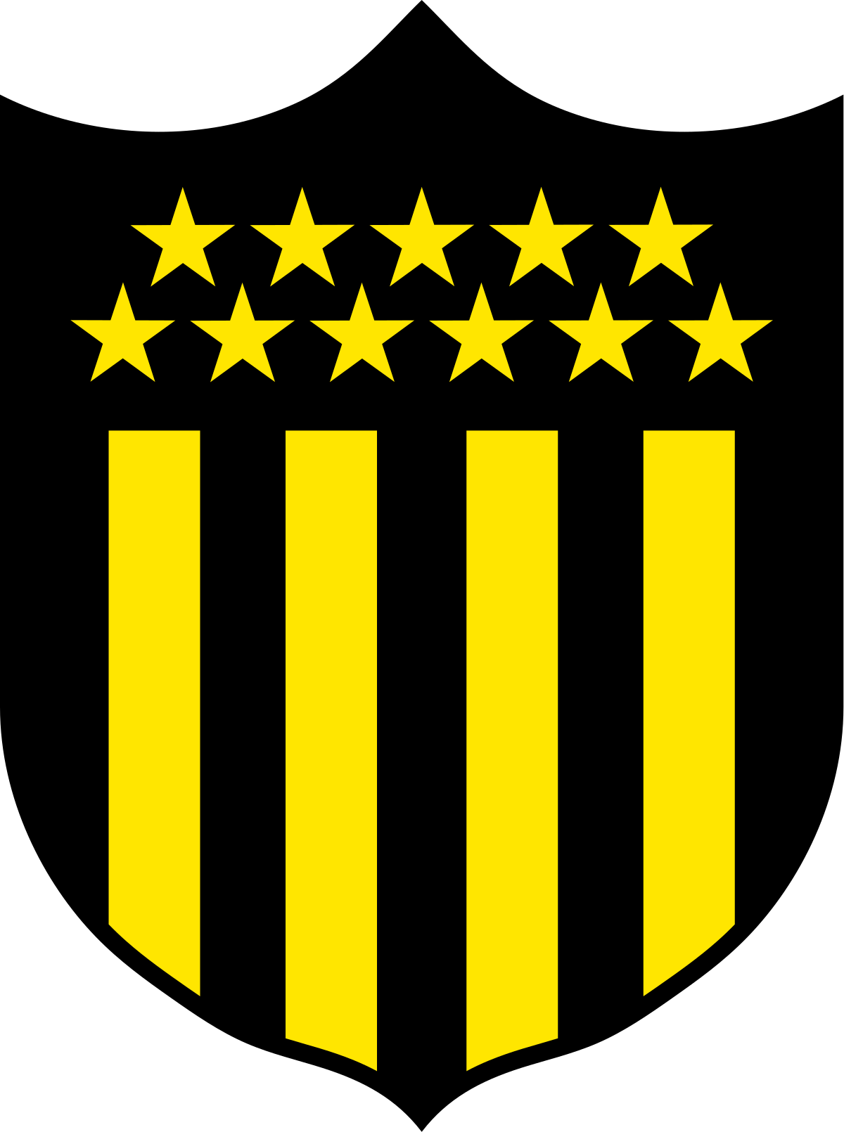 Wappen CA Peñarol  6150