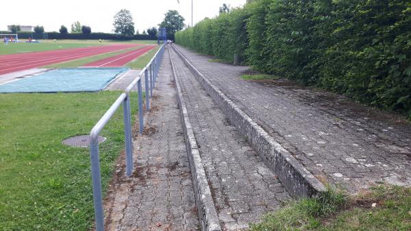 Sportanlage Dürrbach - Wangen-Brüttisellen