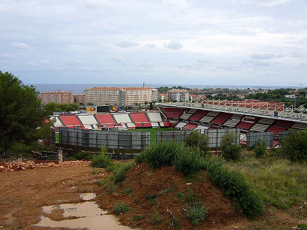 Nou Estadi de Tarragona - Tarragona, CT