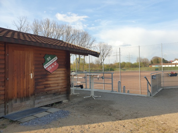 Sportplatz Pantrings Hof - Herne-Horsthausen