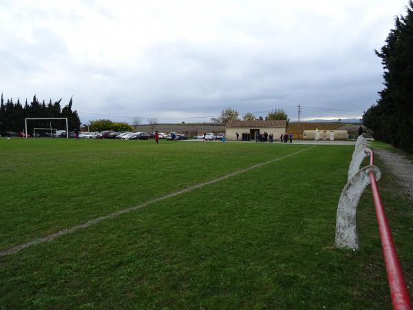 Stade Adrien Franzin - Moussoulens