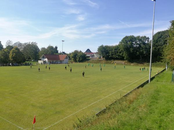 Sportplatz Hasenwiese - Wied bei Hachenburg