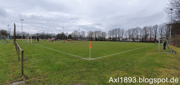 Sportpark Eikendonk veld D - Waalwijk