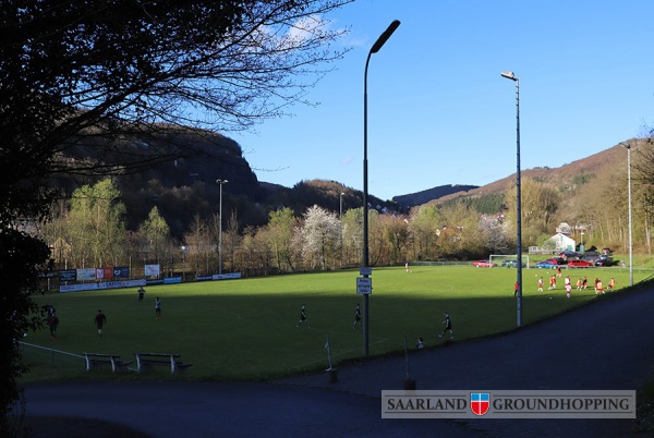Sportplatz In der Kaulbach - Kreimbach-Kaulbach