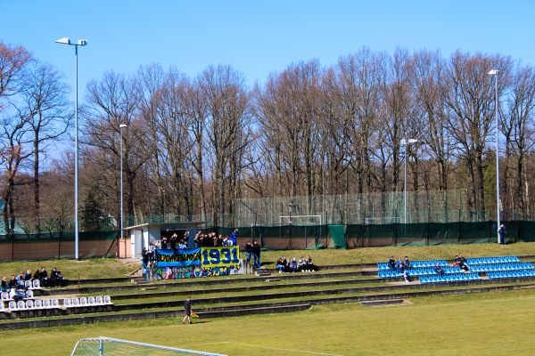Otto Zschuppan Kampfbahn - Kamenz-Thonberg