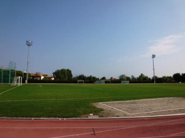 Stadio Tre Stelle Francesco Ghizzi - Desenzano del Garda