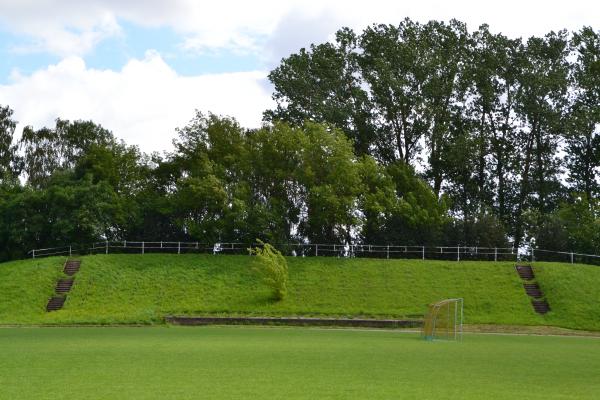 Joniškio miesto stadionas - Joniškis