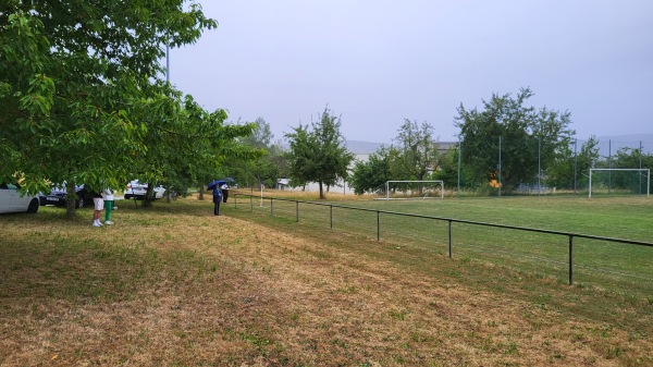 Schulsportplatz - Elfershausen-Langendorf
