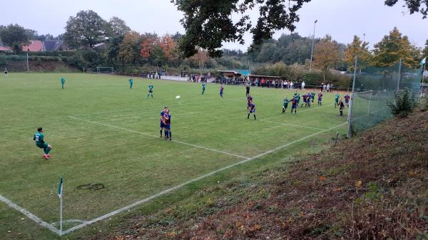 Sportanlage Waldweg - Bargfeld-Stegen