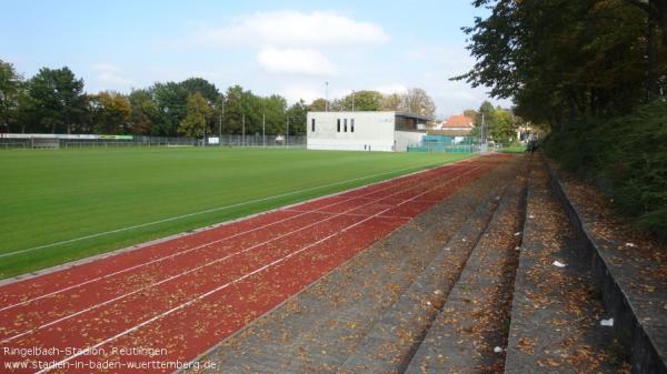 Sportanlage am Sport-Service-Center - Reutlingen-Ringelbach