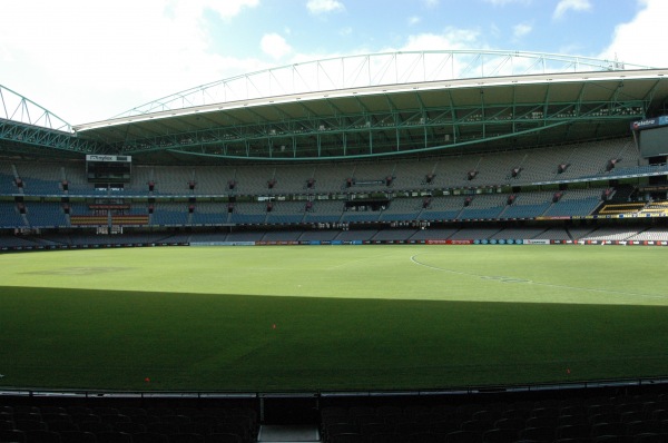 Marvel Stadium - Melbourne