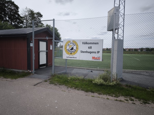 Stenhagens IP - Uppsala