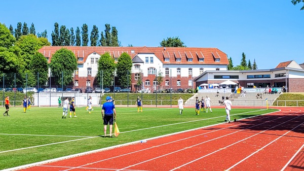 Sportplatz am Energeticon - Alsdorf-Busch