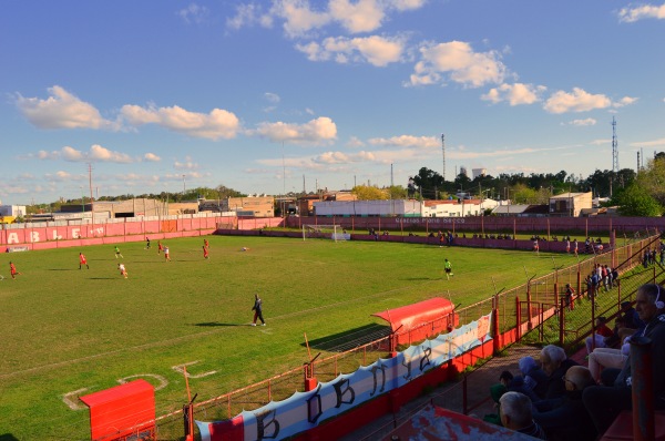 Estadio 12 de Octubre - Ensenada, BA