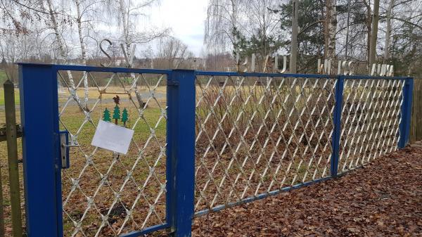 Sportanlage Geraische Straße Platz 2 - Auma-Weidatal