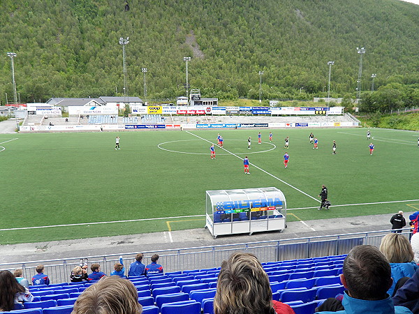 TUIL Arena - Tromsdalen