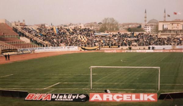 Fenerbahce Stadyumu - İstanbul