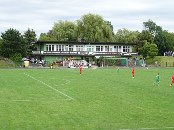 Stadion Zaborza Zabrze - Zabrze