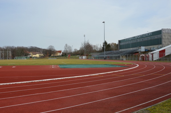 Sportforum Sojus 31 - Zwickau-Eckersbach