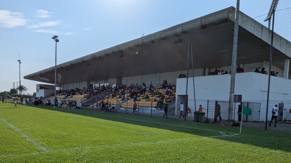 Stade Annexe Bepanda - Douala