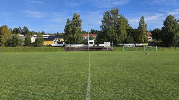 Svartviks IP - Kvissleby