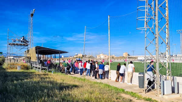 Campo Municipal de Fútbol Molinar - Palma, Mallorca, IB