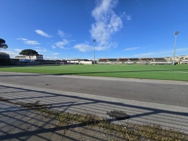 Stadio Comunale Luigi Moccia - Afragola
