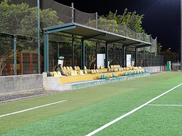 Campo Fútbol Municipal La Madera Campo 2 - Vecindario, Gran Canaria, CN