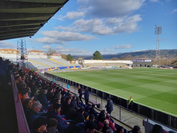 Estádio Municipal Eng. Manuel Branco Teixeira - Chaves